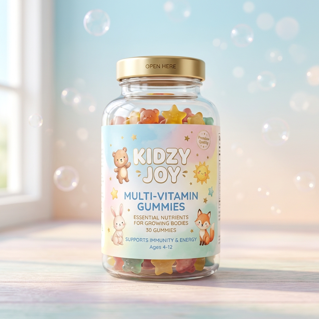 Savanor Kids Formula