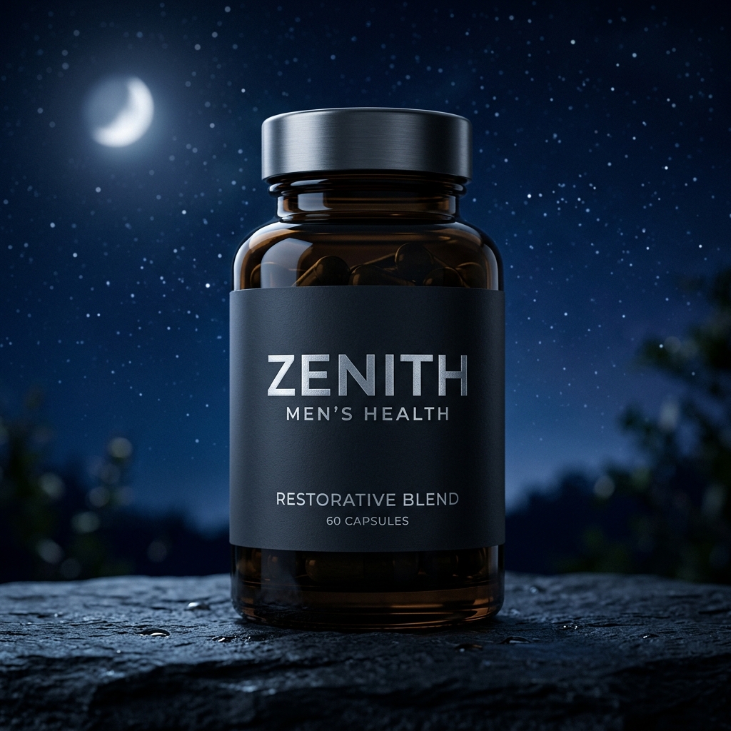 Savanor Men Night Formula